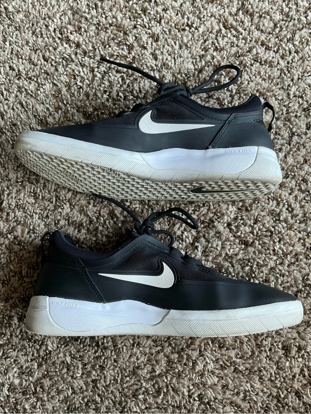 Nike SB Nyjah Free 2 Skate Shoe